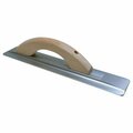 Outils A Richard Float Concrete Mg 16in Metal 35600 16IN